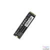 Kép 1/2 - SSD (belső memória), 512GB, PCIe NVMe M2, 3300/2500 MB/s, VERBATIM "Vi3000"