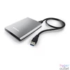 Kép 3/3 - 2,5" HDD (merevlemez), 2TB, USB 3.0, VERBATIM, ezüst