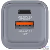 Kép 2/8 - Hálózati töltő, 1xUSB-C PD (35W), USB-A QC 3.0, EU/UK/US, GaN, VERBATIM