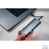 Kép 5/5 - USB elosztó-HUB, 2xUSB-C/1xHDMI/3xUSB-A/RJ45/SD/mSD, VERBATIM