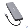 Kép 1/6 - USB elosztó-HUB, 2xUSB-C PD/2xHDMI/DP/6xUSB-A/RJ45/audio, VERBATIM