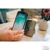 Kép 4/4 - Power bank, külső akkumulátor, mágneses (vezeték nélküli), 10.000mAh, kitámasztó, VERBATIM "Charge n Go", szürke