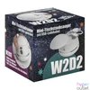Kép 3/3 - Mini asztali porszívó, mini, USB, WEDO "W2D2"
