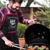 Kép 1/3 - Grill kötény, 61 x 75,5 cm