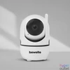Kép 2/5 - Smart biztonsági kamera, WiFi, 1080p, 360° forgatható, beltéri
