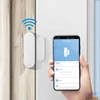 Kép 2/3 - Smart Wi-Fi-s nyitásérzékelő, 2 x AAA, öntapadós