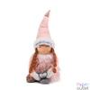 Kép 3/3 - Karácsonyi baba, fiú / lány, 38 cm, 2 féle