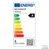 Kép 5/5 - Fényfüggöny, 300 db melegfehér microLED-del, 3 x 3 m, 230V, távirányítós