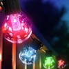 Kép 2/5 - Smart fényfüzér, 25 db RGB LED, 7,5 m , bluetooth, 100-240V, 7W