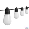 Kép 3/5 - Smart szolár fényfüzér, 30 db RGBIC LED, 13 m, bluetooth
