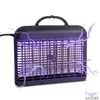 Kép 1/3 - UV rovarcsapda, 230V, felakasztható, fekete