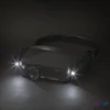 Kép 3/4 - Fejpántos nagyító LED világítással