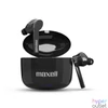 Kép 1/2 - Maxell BT Dynamic+TWS fülhallgató, fekete
