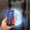 Kép 2/3 - Elektromágneses sugárzásmérő műszer, 60 x 25 x 133 mm