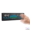 Kép 2/5 - Fejegység "PhantomX", 1 DIN, 4 x 50 W, gesztusvezérlés, BT, MP3, AUX, USB