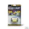 Kép 4/5 - Fejlámpa COB LED-del