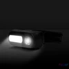 Kép 3/4 - COB+XPE LED-es fejlámpa, mozgásérzékelővel, akkumulátorral