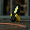Kép 3/5 - 2 in 1 Steklámpa, COB LED, Type-C, akkumulátoros