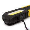 Kép 5/5 - 2 in 1 Steklámpa, COB LED, Type-C, akkumulátoros