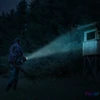 Kép 3/5 - Multifunkciós keresőlámpa, beépített tripoddal, akkumulátorral, 1000 lm