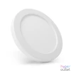 Kép 1/5 - Mennyezeti LED Lámpa, 18W, 1440 lm, 110, 240 V, IP20