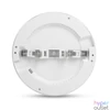 Kép 3/5 - Mennyezeti LED Lámpa mozgásérzékelővel, 18W, 1440 lm, 110-240V, IP20
