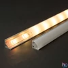 Kép 1/5 - LED alumínium profil sín