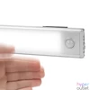 Kép 2/5 - LED világítás mozgásérzékelővel, Akkumulátoros, mágneses, 2 W, 40 cm