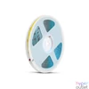 Kép 2/3 - LED szalag, hidegfehér, 12V, 11W/m, 320 LED/méter, 5 m / csomag