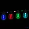 Kép 4/5 - Smart szolár fényfüzér, 84+15 db RGB LED, 14,5 m, bluetooth