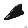 Kép 1/2 - Cápauszony antenna - fekete
