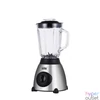 Kép 1/5 - 2 az 1-ben turmixgép - 1,5 L - 5 sebesség - 350 W
