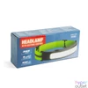 Kép 5/5 - Fejlámpa gesztusvezérléssel, piros / fehér COB LED, 800 mAh akkumulátor, IP54