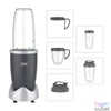 Kép 1/5 - WinningStar - Multifunkcionális  turmixgép - 0,95 L + 0,7 L + 0,53 L - 900 W