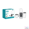 Kép 2/5 - WinningStar - Multifunkcionális  turmixgép - 0,95 L + 0,7 L + 0,53 L - 900 W