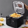 Kép 3/5 - WinningStar - Olajsütő - 3 L - 1600 W - fekete