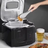 Kép 4/5 - WinningStar - Olajsütő - 3 L - 1600 W - fekete