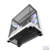 Kép 7/7 - Darkflash DS900 számítógépház (fehér) + 7 ARGB ventilátorok