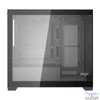Kép 2/8 - Darkflash C218M számítógépház + 6 ARGB ventilátor (fekete)