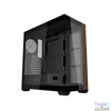 Kép 1/7 - Darkflash DS900W számítógépház ventilátorok nélkül (Fekete)