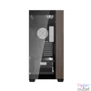 Kép 4/7 - Darkflash DS900W számítógépház ventilátorok nélkül (Fekete)