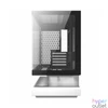 Kép 4/8 - Darkflash F1 számítógépház (fehér) + 6 ARGB ventilátorok