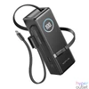 Kép 1/5 - EcoFlow RAPID Powerbank 25000mAh, 170W (beépített 100W-os kábelek).