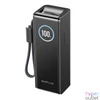 Kép 2/5 - EcoFlow RAPID Powerbank 25000mAh, 170W (beépített 100W-os kábelek).