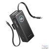 Kép 4/5 - EcoFlow RAPID Powerbank 25000mAh, 170W (beépített 100W-os kábelek).