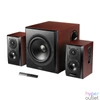 Kép 4/6 - Edifier S350DB 2.1 hangszórók (barna)