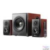Kép 5/6 - Edifier S350DB 2.1 hangszórók (barna)