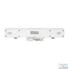 Kép 7/7 - Edifier QS30 számítógépes soundbar (fehér)