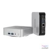 Kép 2/9 - Mini PC GEEKOM A8 Ryzen 9 8945HS 32 GB + 1 TB + Win11 Pro