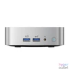 Kép 5/9 - Mini PC GEEKOM A8 Ryzen 9 8945HS 32 GB + 1 TB + Win11 Pro